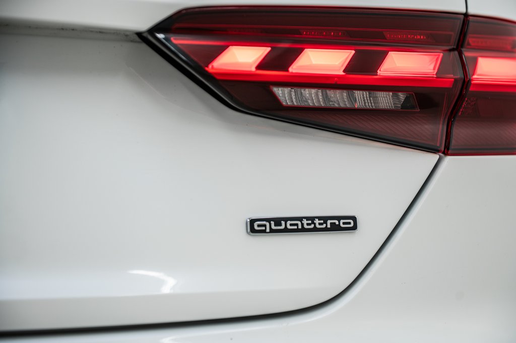 2023 Audi A5 Coupe TECHNIK S-LINE BLACK PKG in Laval, Quebec - 11 - w1024h768px