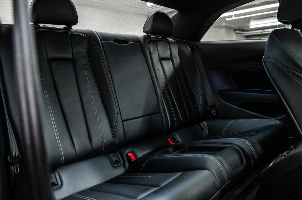 2023 Audi A5 Coupe TECHNIK S-LINE BLACK PKG in Laval, Quebec - 29 - w1024h768px