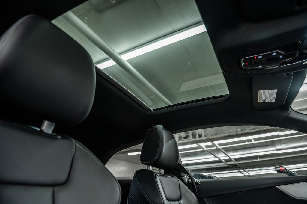 2023 Audi A5 Coupe TECHNIK S-LINE BLACK PKG in Laval, Quebec - 32 - w1024h768px