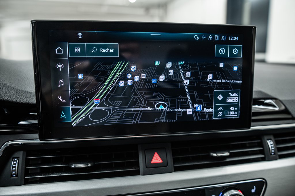 2023 Audi A5 Coupe TECHNIK S-LINE BLACK PKG in Laval, Quebec - 22 - w1024h768px