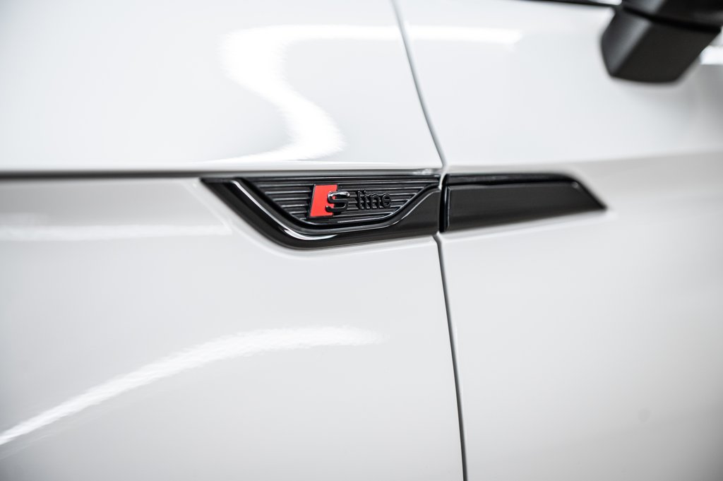 2023 Audi A5 Coupe TECHNIK S-LINE BLACK PKG in Laval, Quebec - 7 - w1024h768px