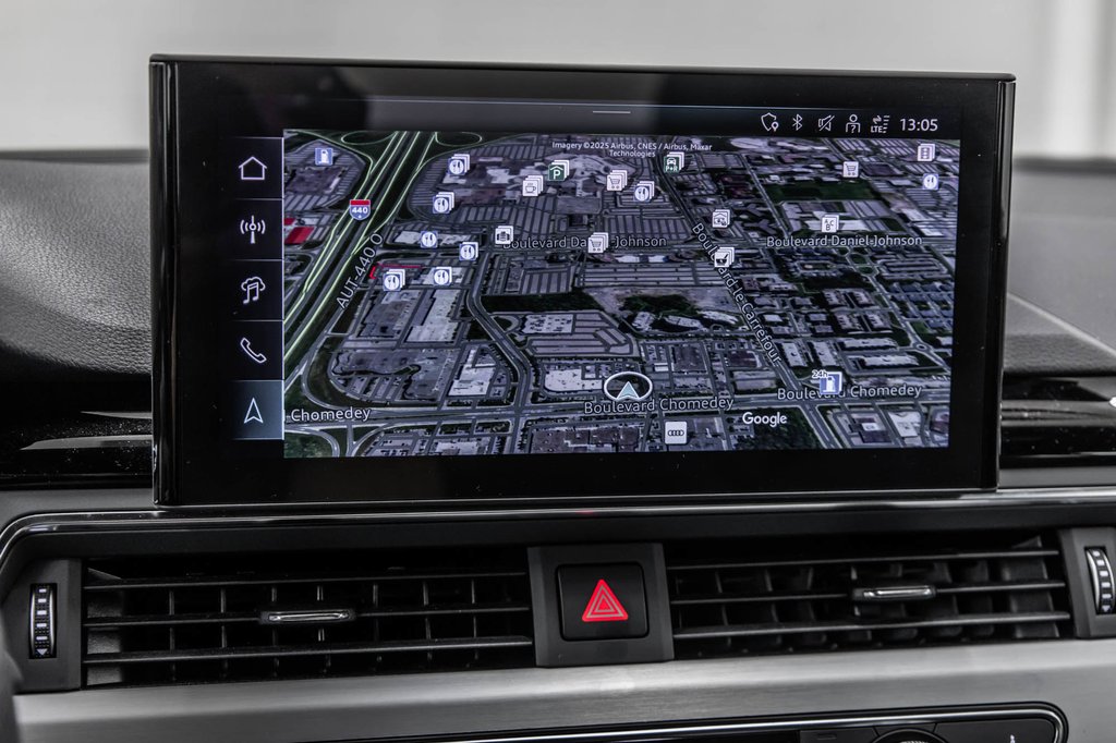 2024 Audi A5 Coupe PROGRESSIV SIEGES VENTILLÉS in Laval, Quebec - 32 - w1024h768px