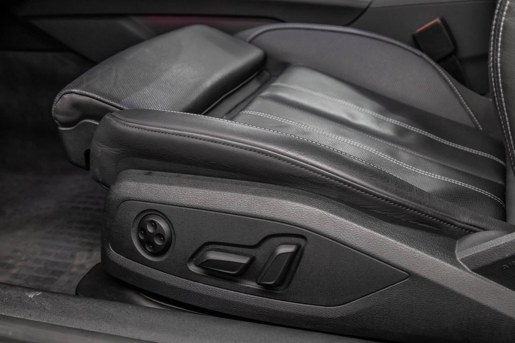 2024 Audi A5 Coupe PROGRESSIV SIEGES VENTILLÉS in Laval, Quebec - 13 - w1024h768px