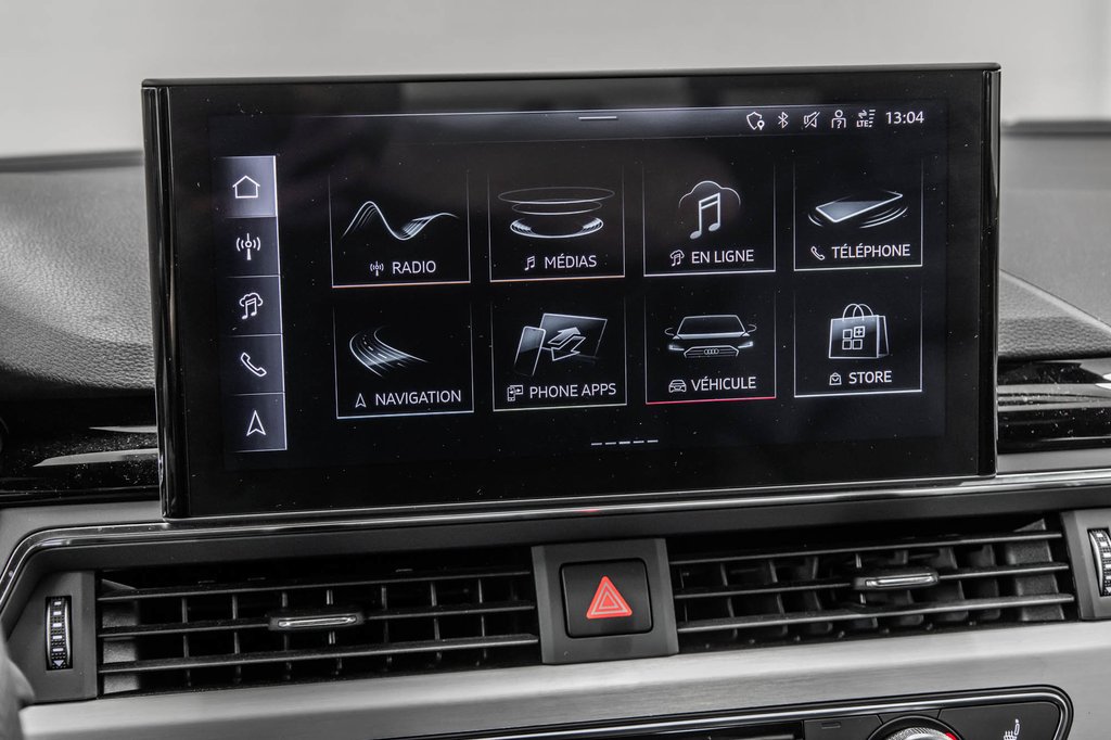 2024 Audi A5 Coupe PROGRESSIV SIEGES VENTILLÉS in Laval, Quebec - 25 - w1024h768px