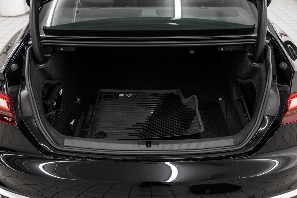 2024 Audi A5 Coupe PROGRESSIV SIEGES VENTILLÉS in Laval, Quebec - 11 - w1024h768px