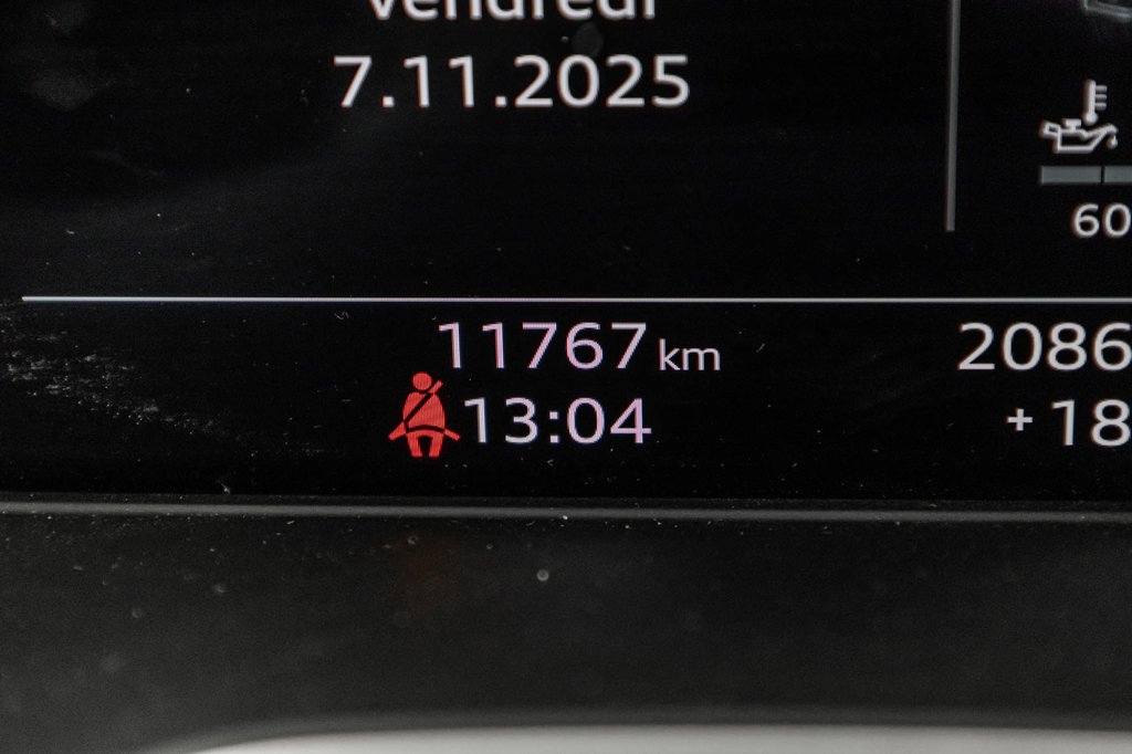 2024 Audi A5 Coupe PROGRESSIV SIEGES VENTILLÉS in Laval, Quebec - 19 - w1024h768px