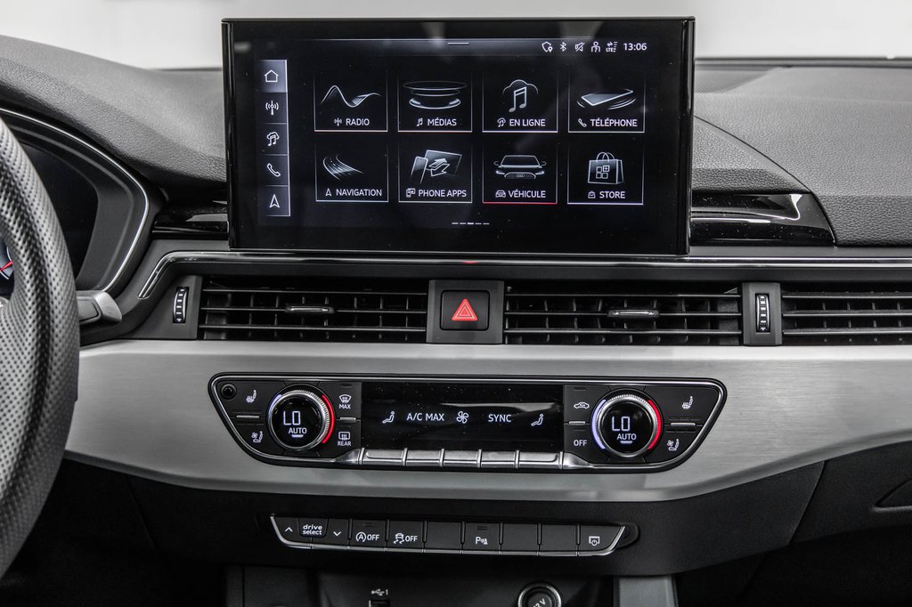 2024 Audi A5 Coupe PROGRESSIV SIEGES VENTILLÉS in Laval, Quebec - 36 - w1024h768px