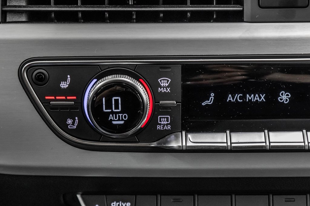 2024 Audi A5 Coupe PROGRESSIV SIEGES VENTILLÉS in Laval, Quebec - 27 - w1024h768px