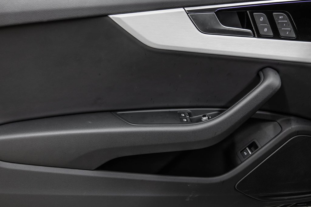 2024 Audi A5 Coupe PROGRESSIV SIEGES VENTILLÉS in Laval, Quebec - 12 - w1024h768px