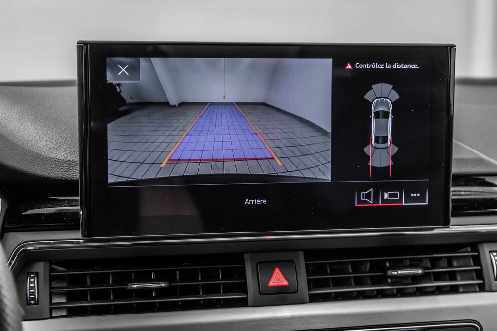 2024 Audi A5 Coupe PROGRESSIV SIEGES VENTILLÉS in Laval, Quebec - 31 - w1024h768px