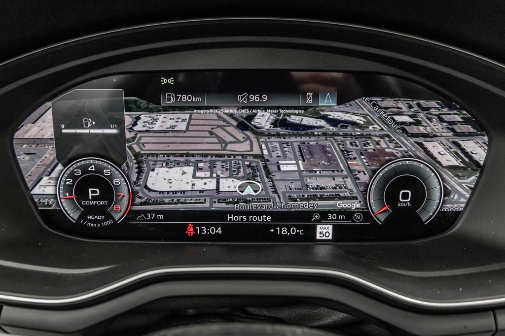 2024 Audi A5 Coupe PROGRESSIV SIEGES VENTILLÉS in Laval, Quebec - 18 - w1024h768px