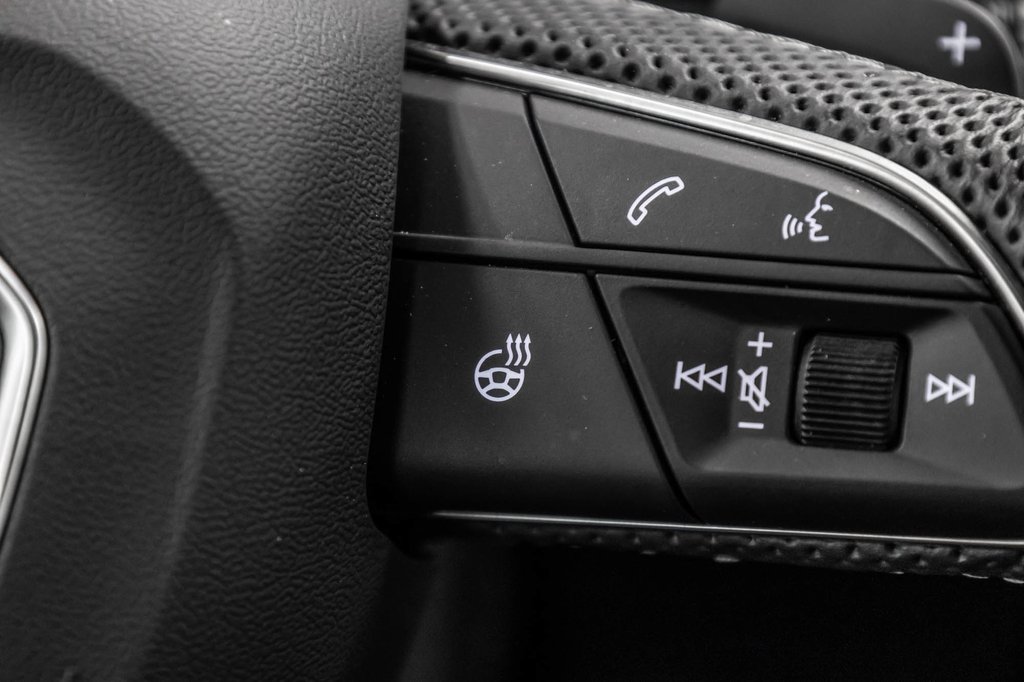 2024 Audi A5 Coupe PROGRESSIV SIEGES VENTILLÉS in Laval, Quebec - 21 - w1024h768px