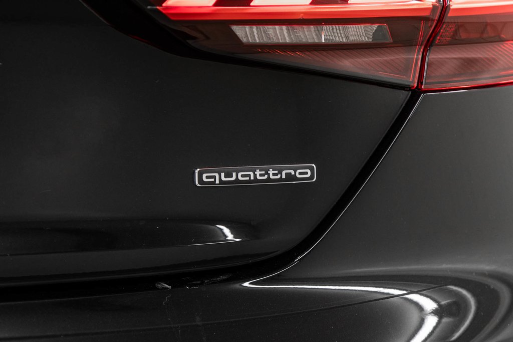 2024 Audi A5 Coupe PROGRESSIV SIEGES VENTILLÉS in Laval, Quebec - 10 - w1024h768px