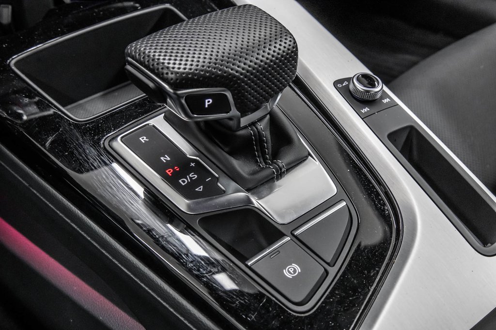 2024 Audi A5 Coupe PROGRESSIV SIEGES VENTILLÉS in Laval, Quebec - 29 - w1024h768px