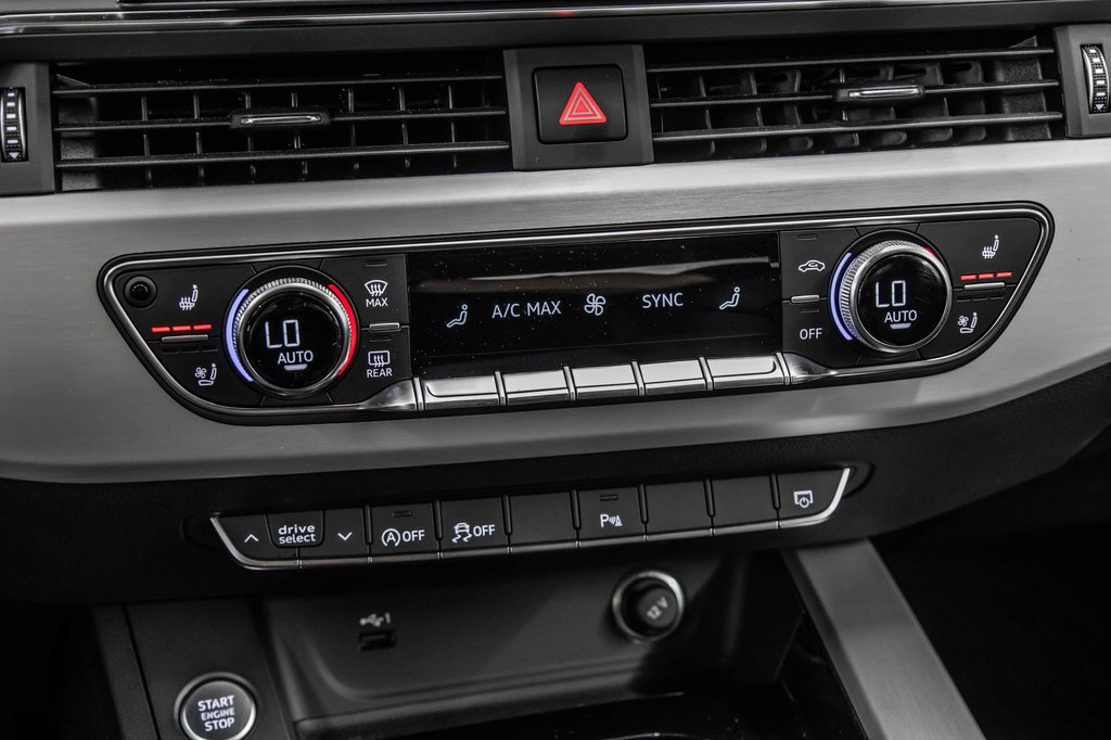 2024 Audi A5 Coupe PROGRESSIV SIEGES VENTILLÉS in Laval, Quebec - 26 - w1024h768px