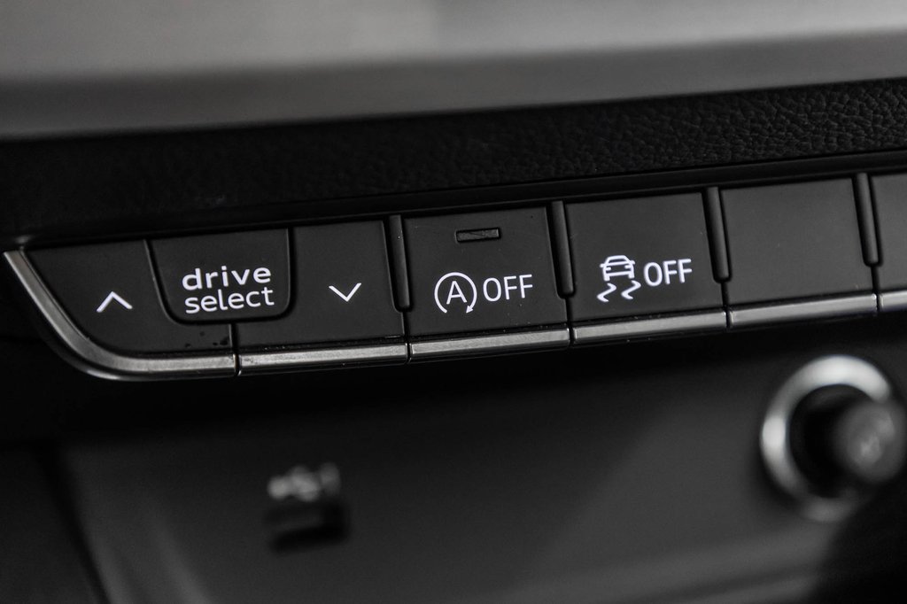 2024 Audi A5 Coupe PROGRESSIV SIEGES VENTILLÉS in Laval, Quebec - 28 - w1024h768px