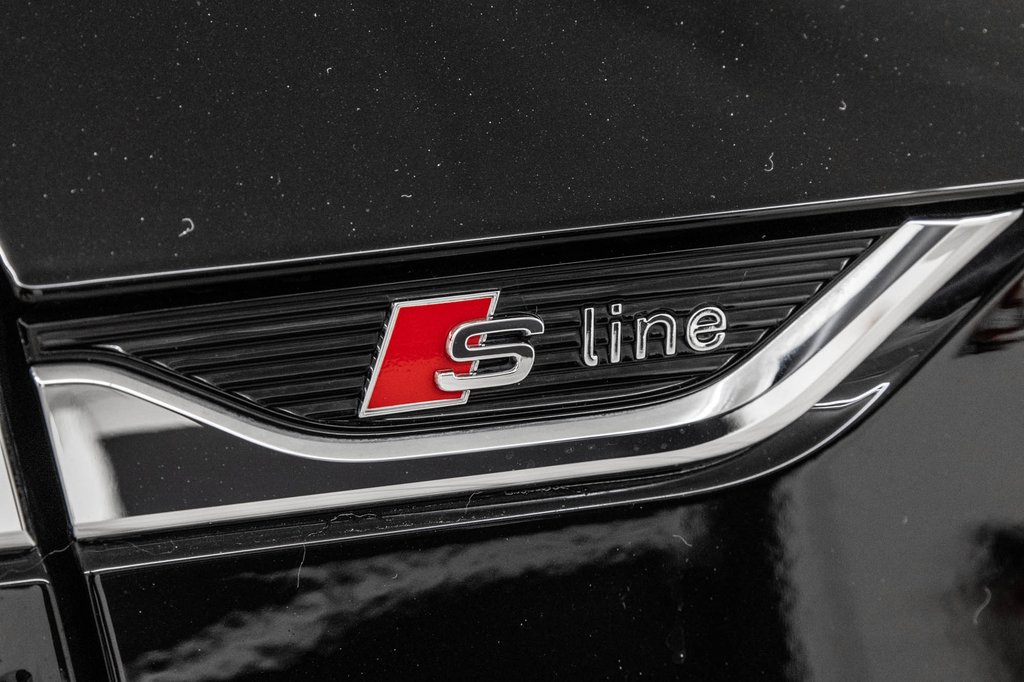 2024 Audi A5 Coupe PROGRESSIV SIEGES VENTILLÉS in Laval, Quebec - 38 - w1024h768px