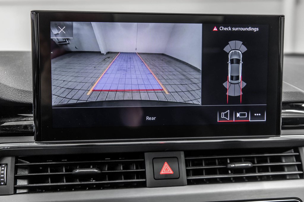 2024 Audi A5 Coupe PROGRESSIV BLACK COMPETITION in Laval, Quebec - 31 - w1024h768px