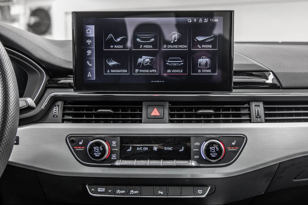 2024 Audi A5 Coupe PROGRESSIV BLACK COMPETITION in Laval, Quebec - 37 - w1024h768px