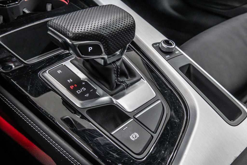 2024 Audi A5 Coupe PROGRESSIV BLACK COMPETITION in Laval, Quebec - 29 - w1024h768px