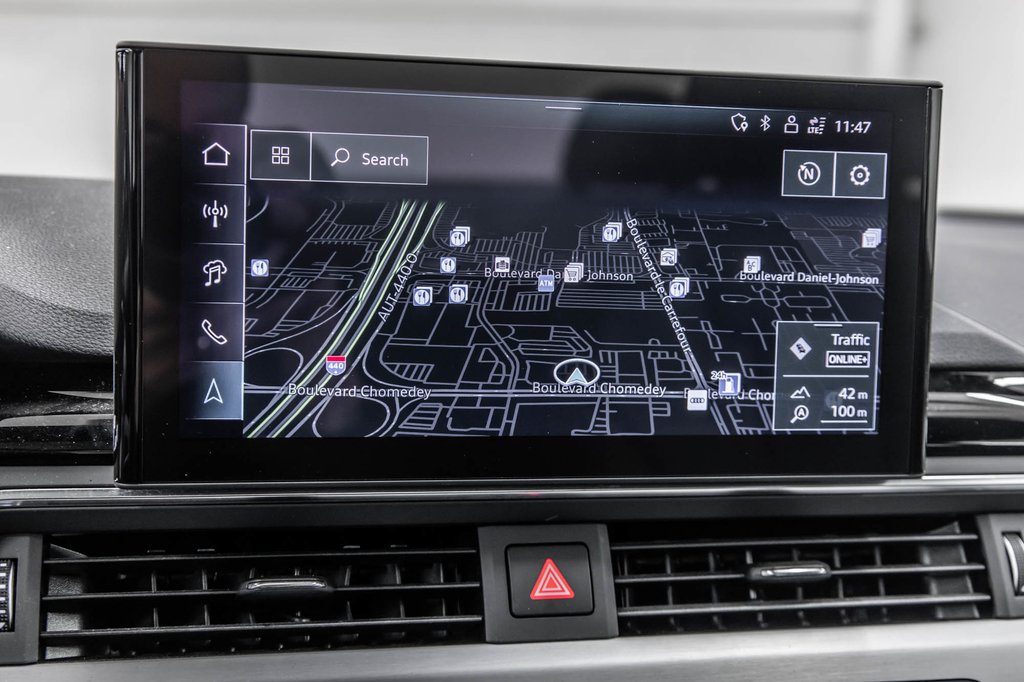 2024 Audi A5 Coupe PROGRESSIV BLACK COMPETITION in Laval, Quebec - 32 - w1024h768px