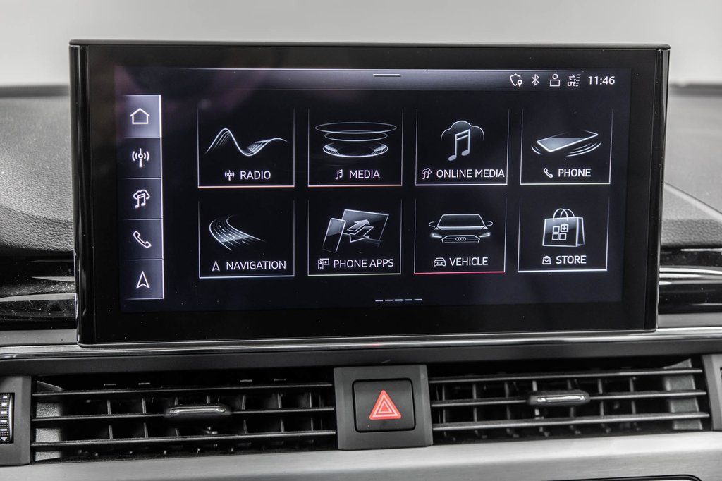 2024 Audi A5 Coupe PROGRESSIV BLACK COMPETITION in Laval, Quebec - 25 - w1024h768px