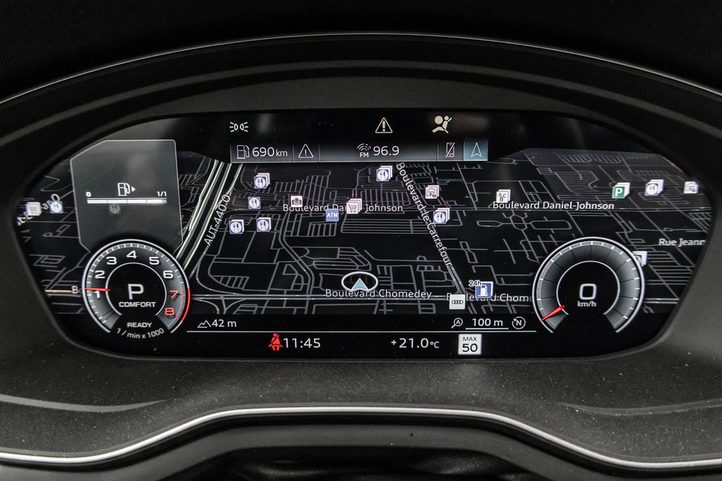 2024 Audi A5 Coupe PROGRESSIV BLACK COMPETITION in Laval, Quebec - 18 - w1024h768px