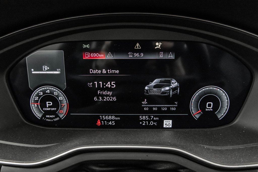 2024 Audi A5 Coupe PROGRESSIV BLACK COMPETITION in Laval, Quebec - 17 - w1024h768px