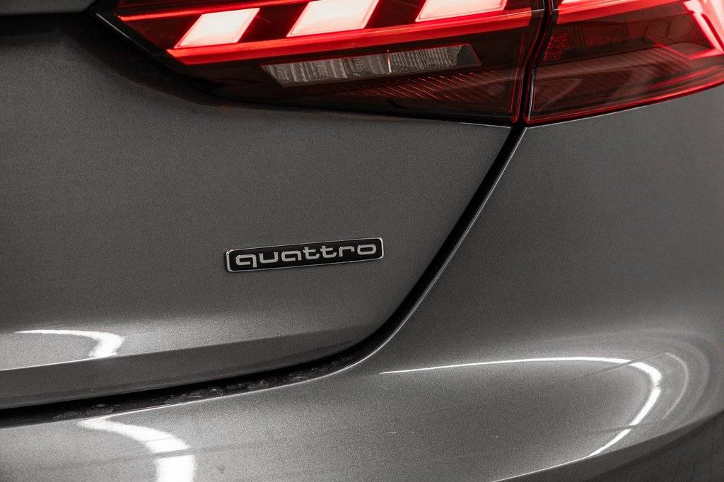 2024 Audi A5 Coupe PROGRESSIV BLACK COMPETITION in Laval, Quebec - 10 - w1024h768px