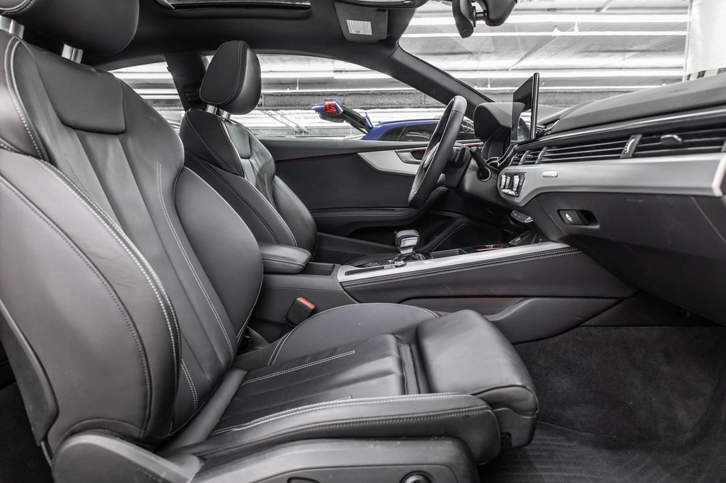 2024 Audi A5 Coupe PROGRESSIV BLACK COMPETITION in Laval, Quebec - 38 - w1024h768px