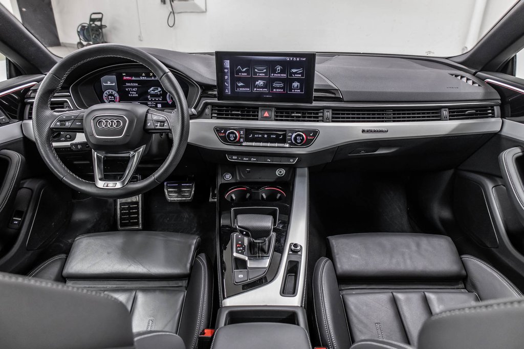 2024 Audi A5 Coupe PROGRESSIV BLACK COMPETITION in Laval, Quebec - 35 - w1024h768px