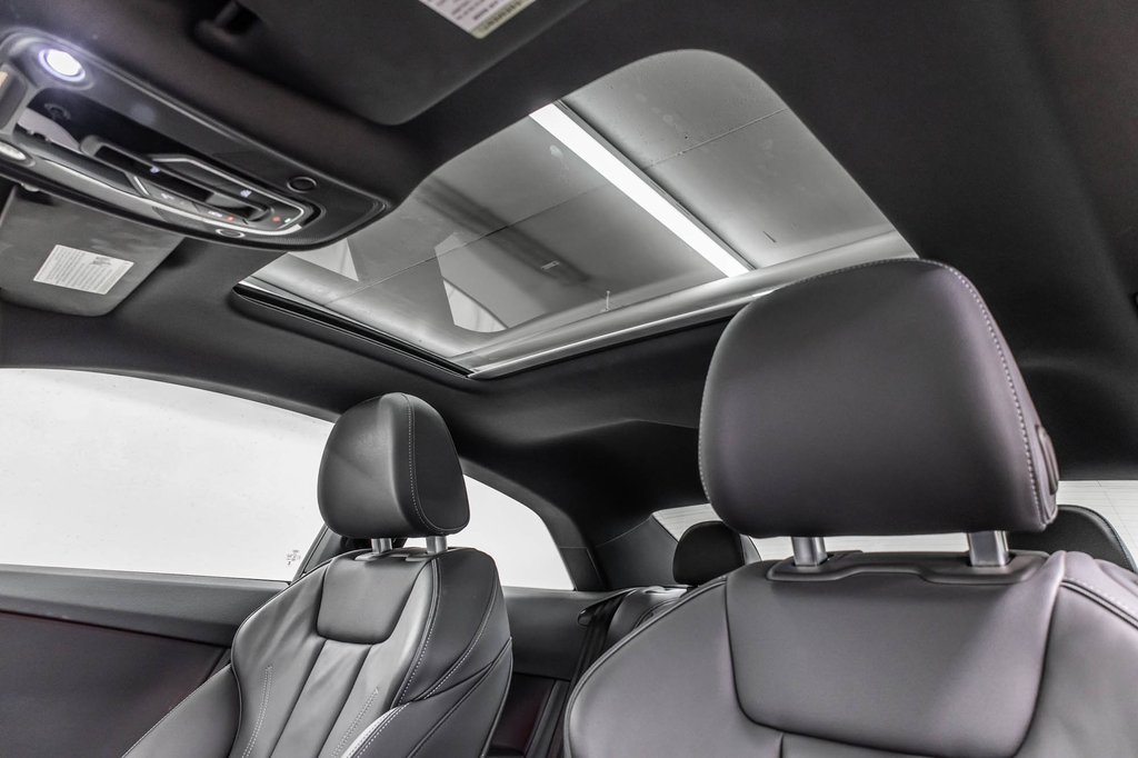 2024 Audi A5 Coupe PROGRESSIV BLACK COMPETITION in Laval, Quebec - 33 - w1024h768px