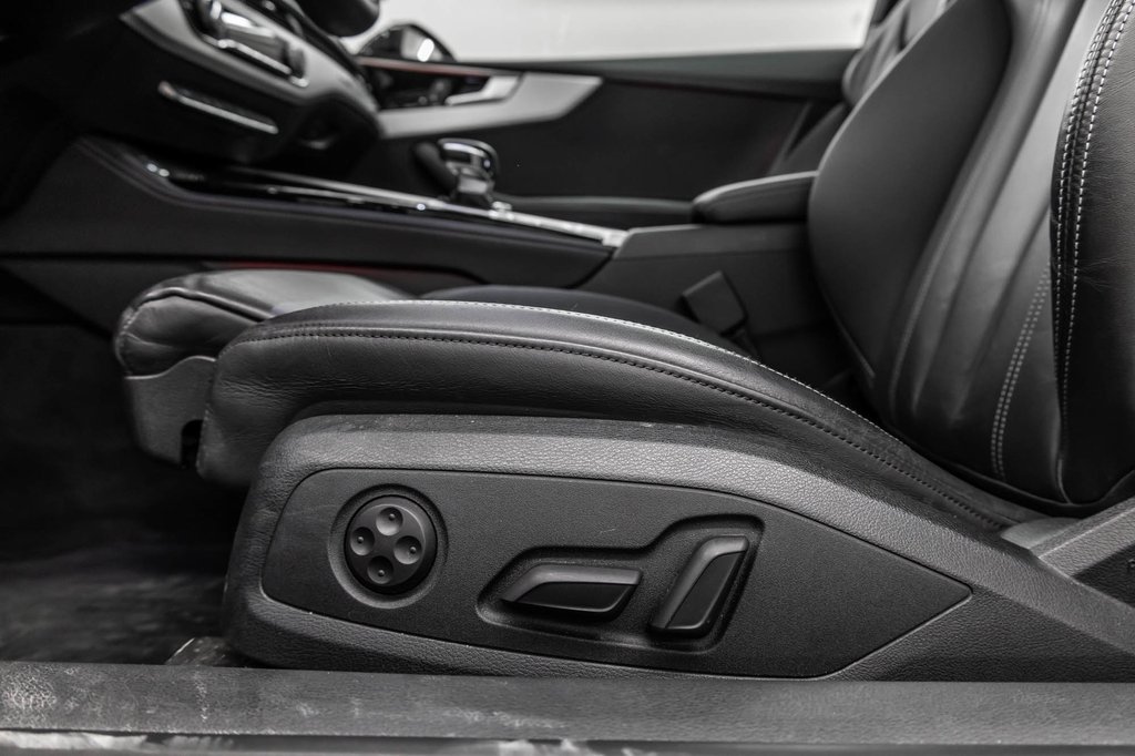 2024 Audi A5 Coupe PROGRESSIV BLACK COMPETITION in Laval, Quebec - 13 - w1024h768px