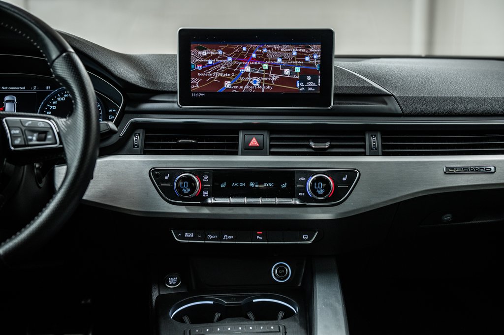 Audi A5 Sportback PROGRESSIV S-LINE 19 PCS 2018 à Laval, Québec - 32 - w1024h768px