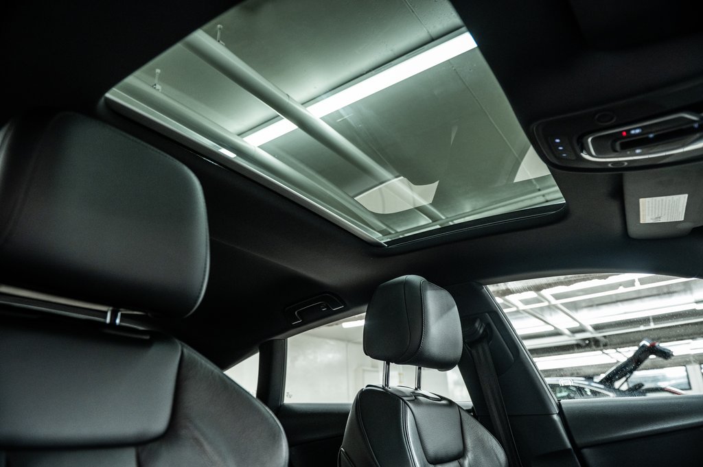 Audi A5 Sportback PROGRESSIV S-LINE 19 PCS 2018 à Laval, Québec - 35 - w1024h768px