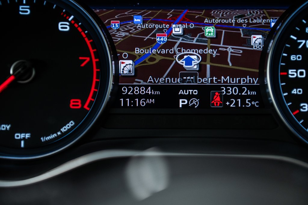 Audi A5 Sportback PROGRESSIV S-LINE 19 PCS 2018 à Laval, Québec - 20 - w1024h768px