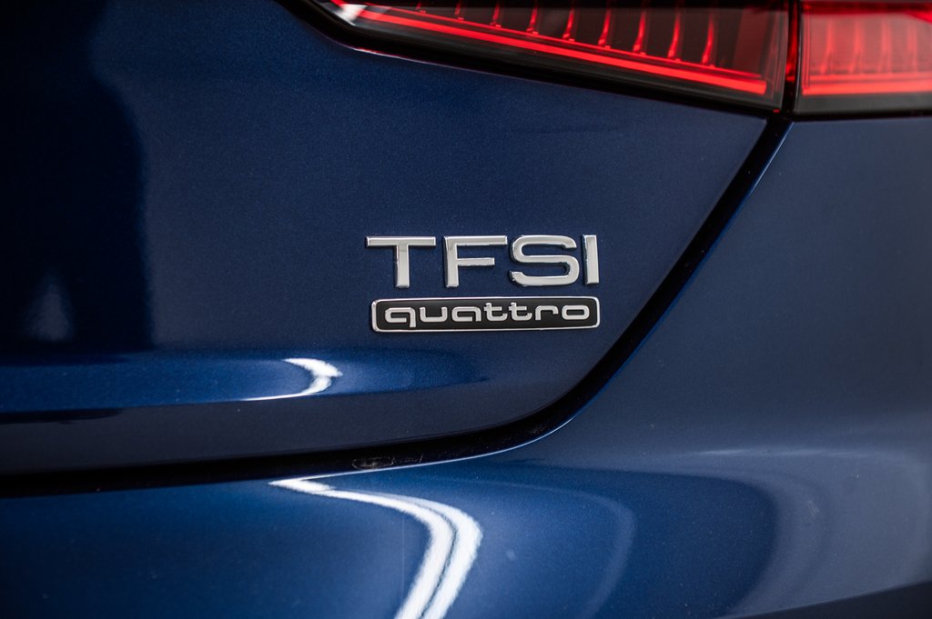 Audi A5 Sportback PROGRESSIV S-LINE 19 PCS 2018 à Laval, Québec - 11 - w1024h768px