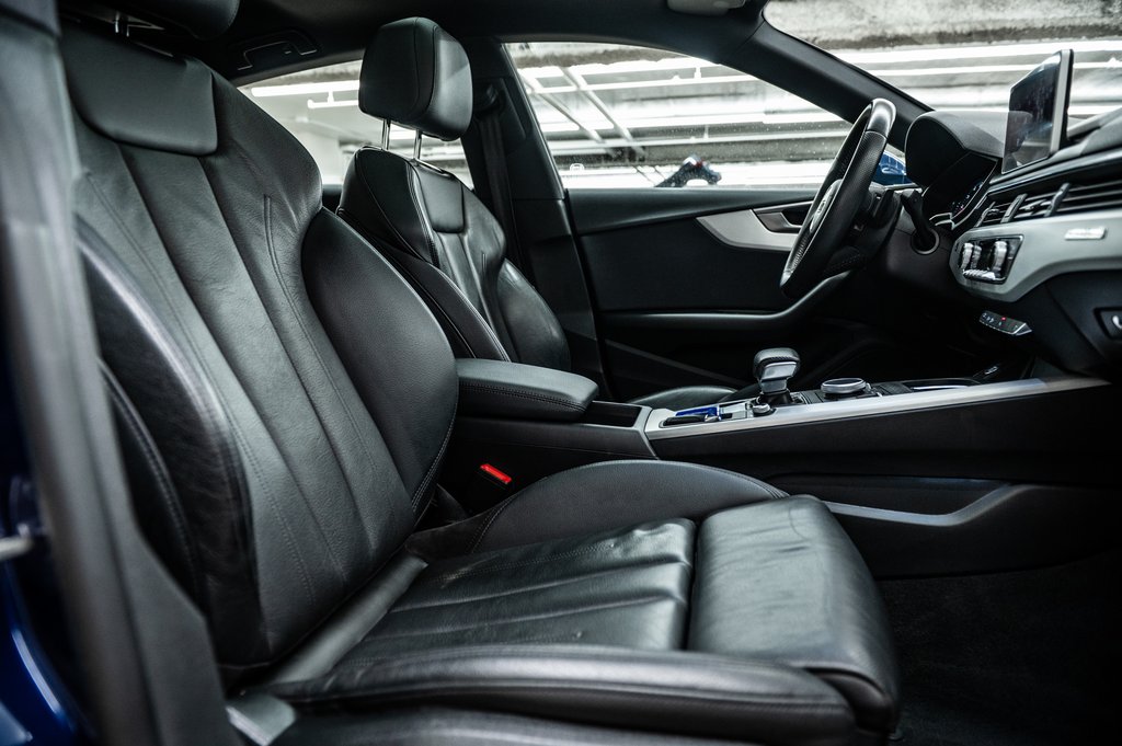 Audi A5 Sportback PROGRESSIV S-LINE 19 PCS 2018 à Laval, Québec - 34 - w1024h768px