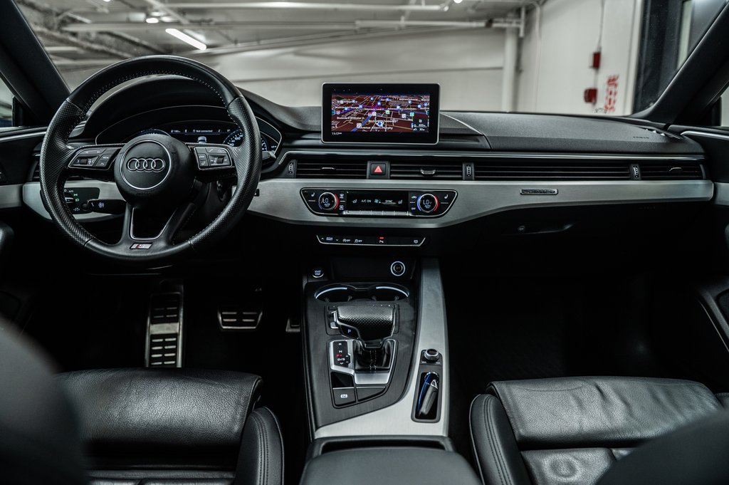 Audi A5 Sportback PROGRESSIV S-LINE 19 PCS 2018 à Laval, Québec - 30 - w1024h768px