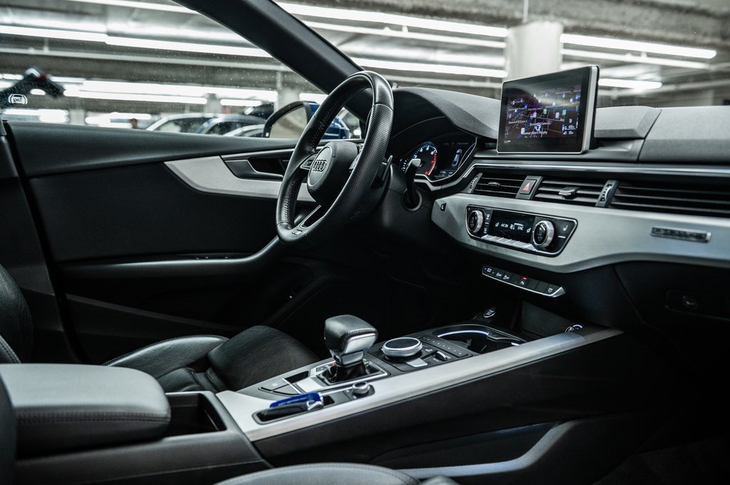 Audi A5 Sportback PROGRESSIV S-LINE 19 PCS 2018 à Laval, Québec - 33 - w1024h768px