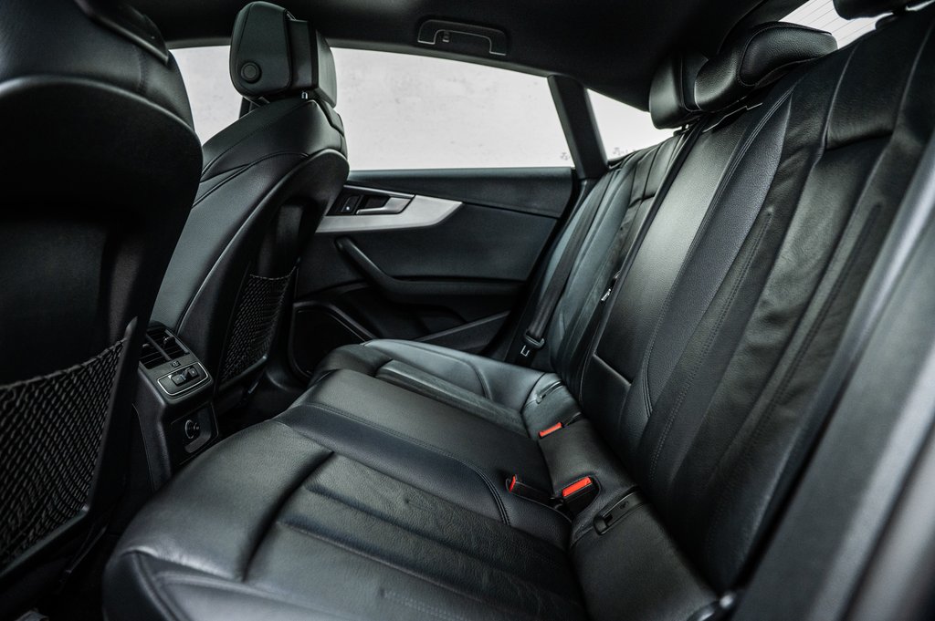 Audi A5 Sportback PROGRESSIV S-LINE 19 PCS 2018 à Laval, Québec - 29 - w1024h768px