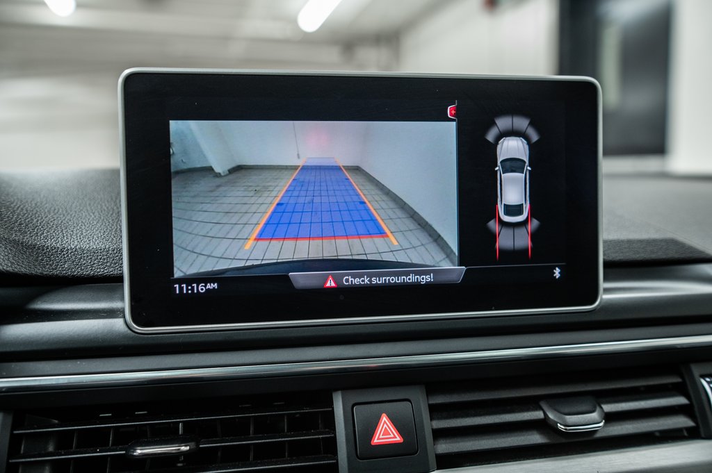 Audi A5 Sportback PROGRESSIV S-LINE 19 PCS 2018 à Laval, Québec - 21 - w1024h768px