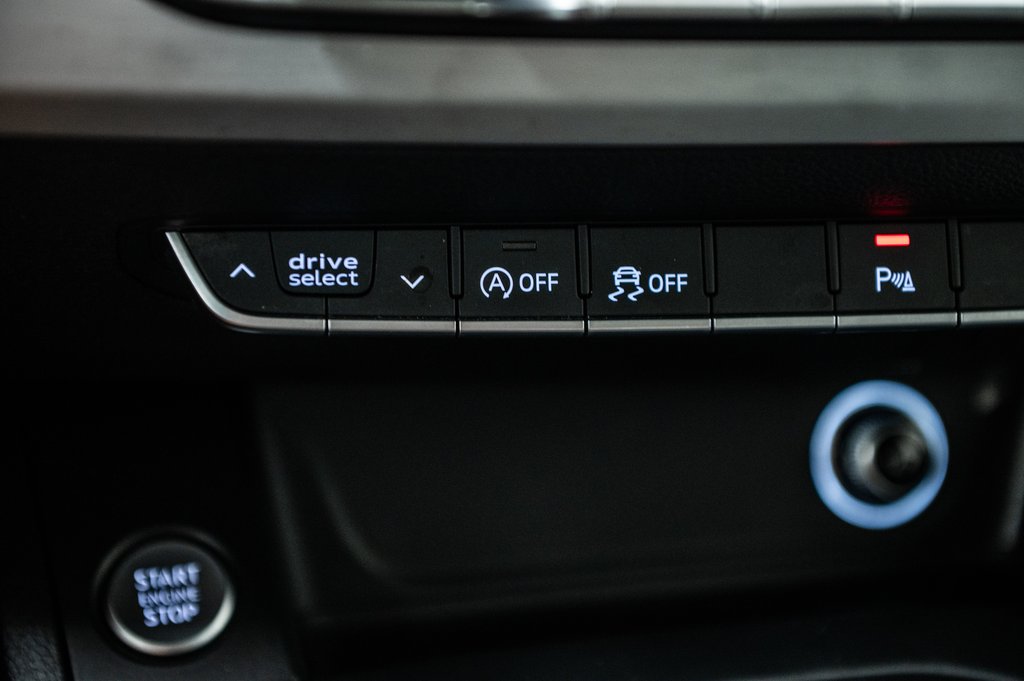 Audi A5 Sportback PROGRESSIV S-LINE 19 PCS 2018 à Laval, Québec - 26 - w1024h768px
