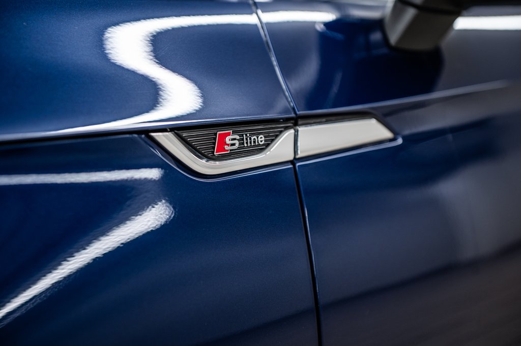 Audi A5 Sportback PROGRESSIV S-LINE 19 PCS 2018 à Laval, Québec - 7 - w1024h768px