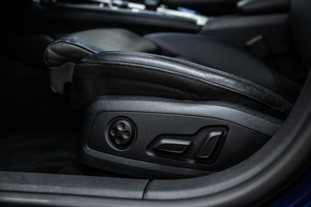 Audi A5 Sportback PROGRESSIV S-LINE 19 PCS 2018 à Laval, Québec - 16 - w1024h768px