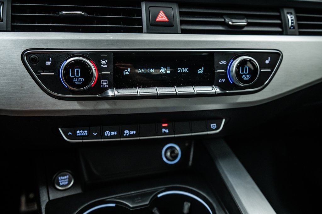 Audi A5 Sportback PROGRESSIV S-LINE 19 PCS 2018 à Laval, Québec - 23 - w1024h768px