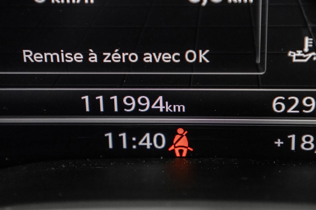 2019 Audi A5 Sportback PROGRESSIV S-LINE BLACK PKG in Laval, Quebec - 20 - w1024h768px