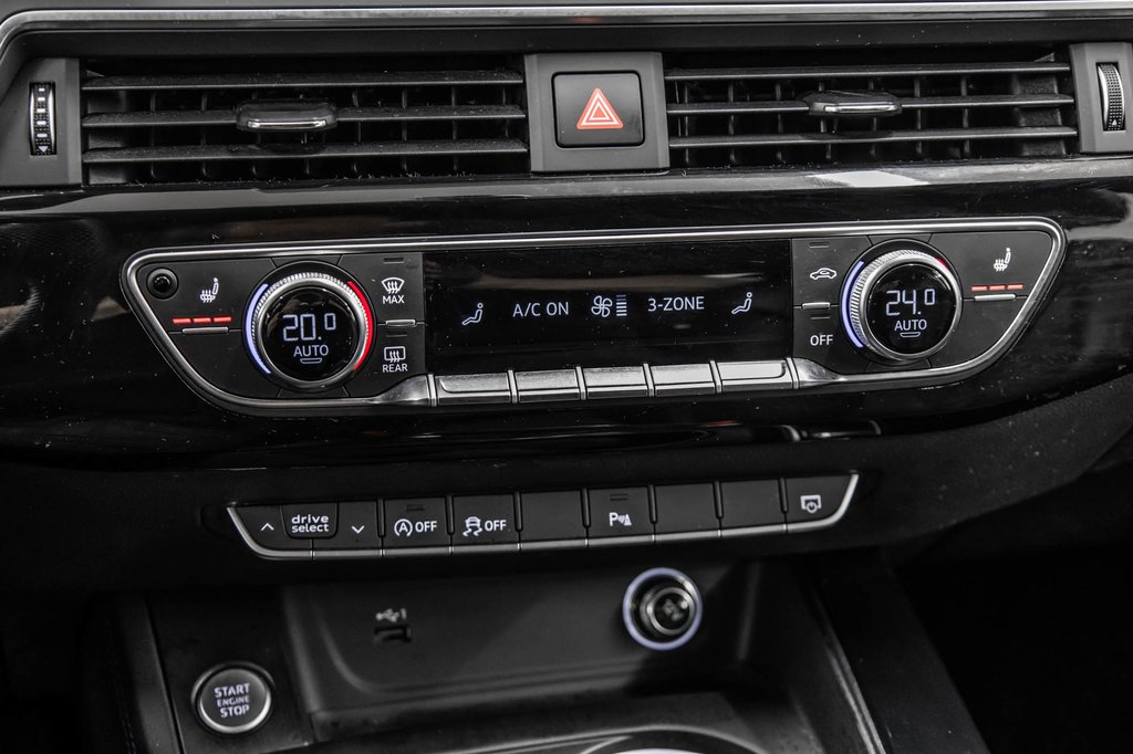 2019 Audi A5 Sportback PROGRESSIV S-LINE BLACK PKG in Laval, Quebec - 26 - w1024h768px