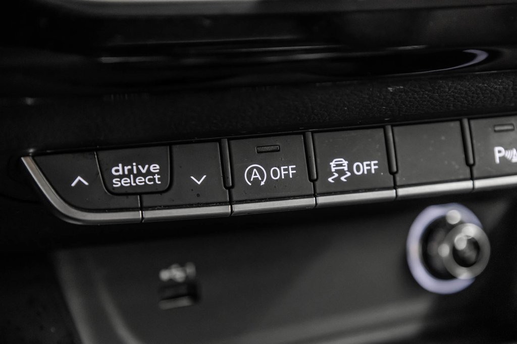 2019 Audi A5 Sportback PROGRESSIV S-LINE BLACK PKG in Laval, Quebec - 28 - w1024h768px