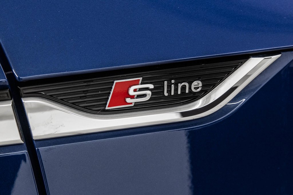2019 Audi A5 Sportback PROGRESSIV S-LINE BLACK PKG in Laval, Quebec - 40 - w1024h768px